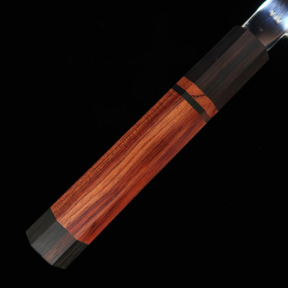 MIURA Obidama Sakimaru Yanagiba VG-10 Mirror Finish Bubinga Handle (270mm)