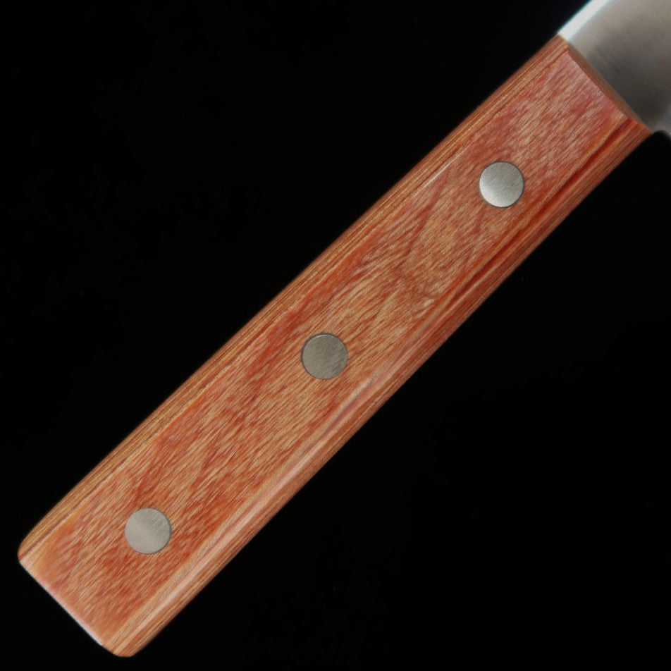 SAKAIICHIJI Santoku Stainless Steel Plywood Handle #14100 (180mm)