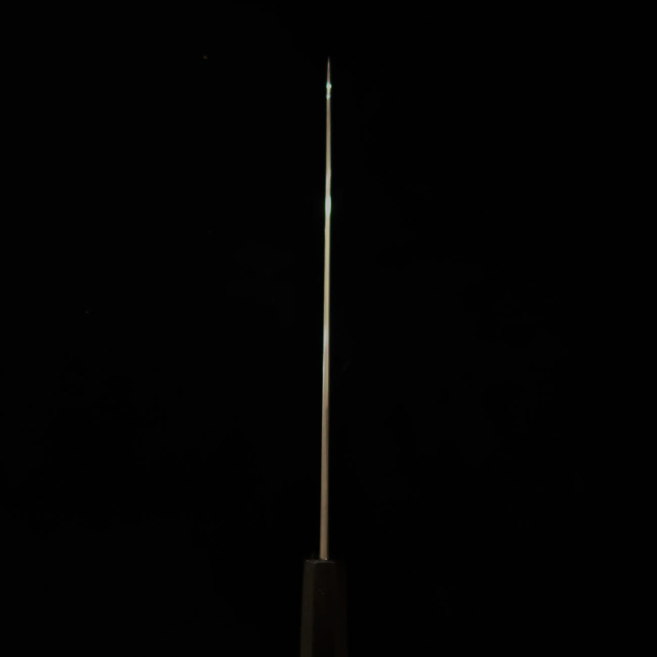 景清KAGEKIYO 青一鋼 和牛刀 ステインクラッドダマスカス 平目ぼかし柄 (210/240mm)