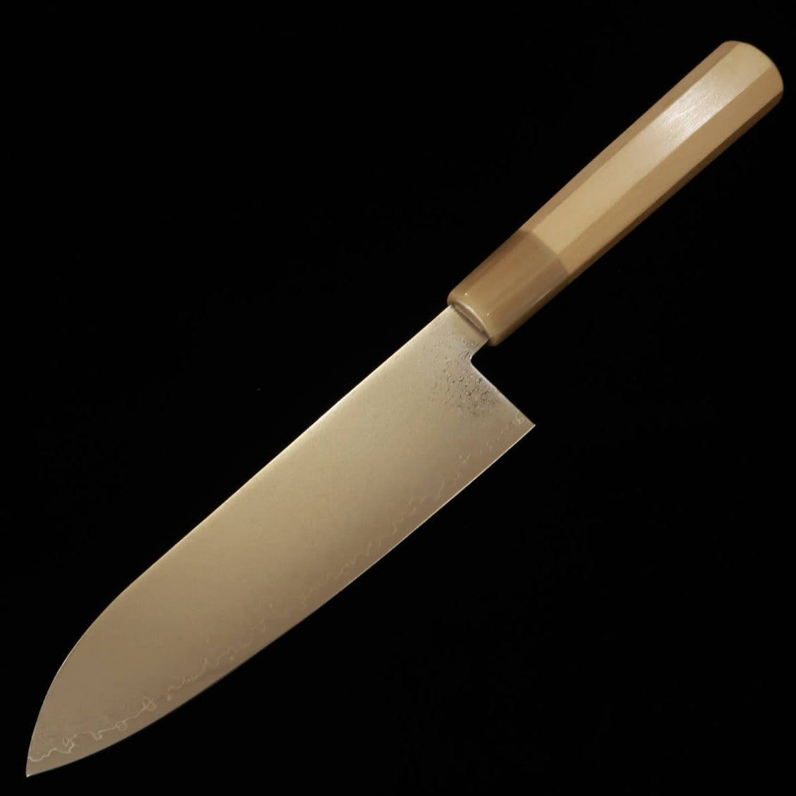 Miura MIURA VG-10 Santoku Damas Manche octogonal en magnolia (180 mm)