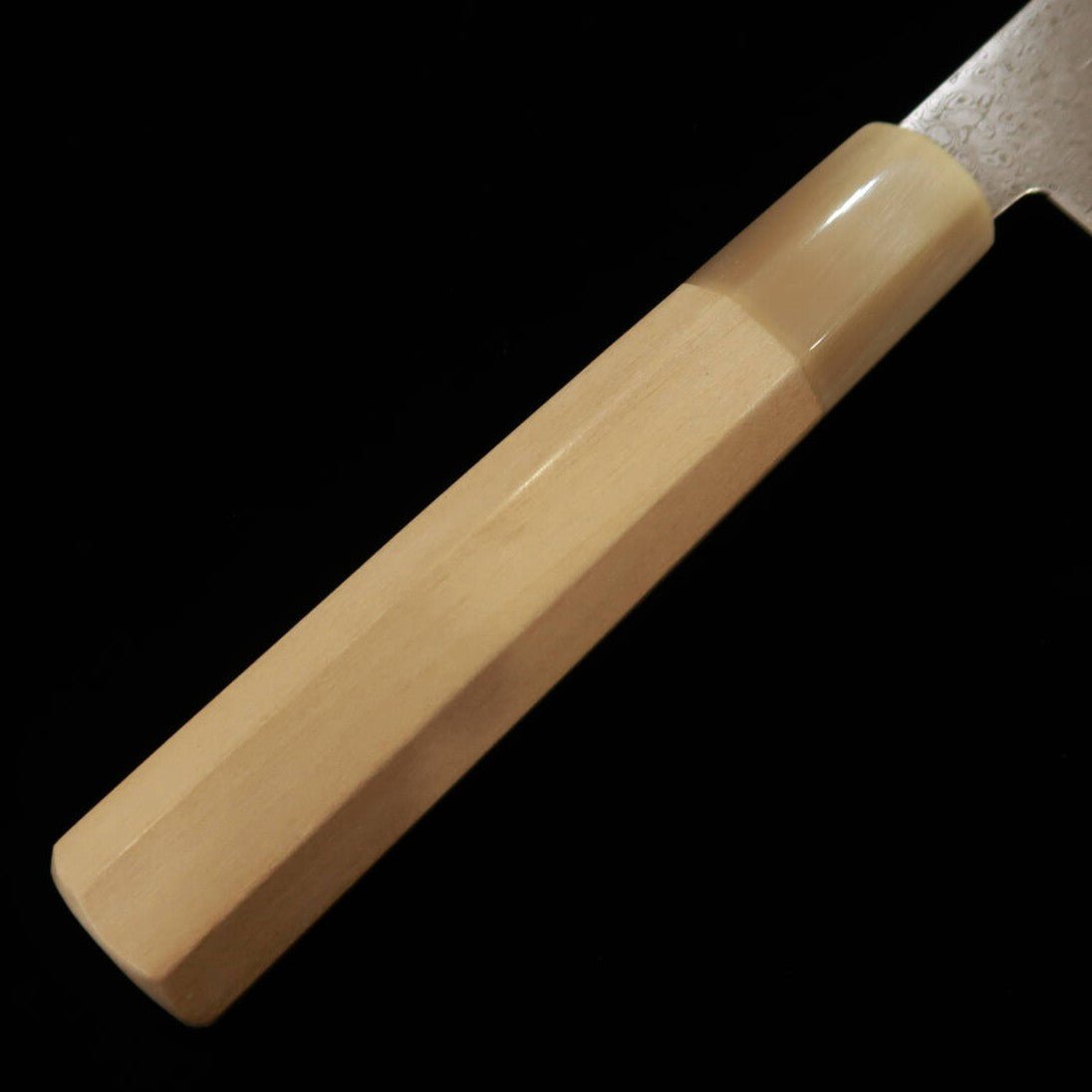Miura MIURA VG-10 Santoku Damas Manche octogonal en magnolia (180 mm)