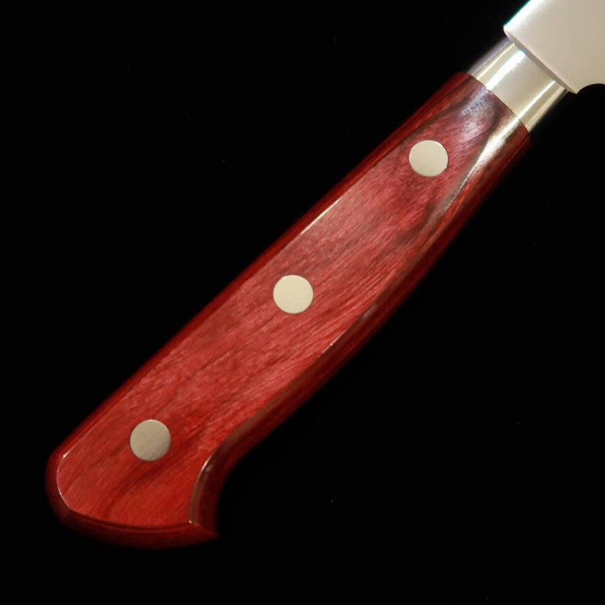 Santoku MIURA Powder High-Speed Steel WR Handle (170mm)