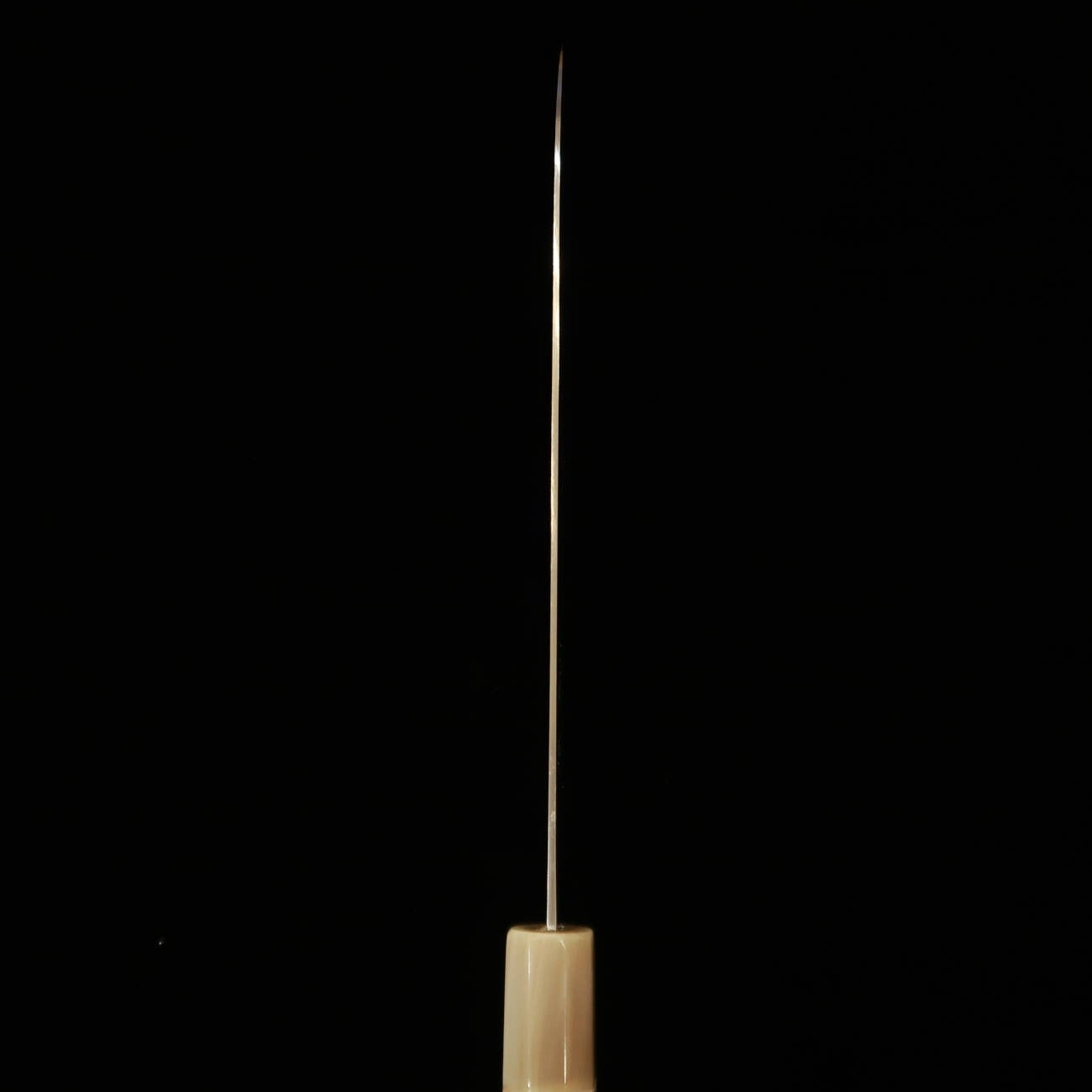 Miura VG-10 Gyuto Damasco mango octogonal de magnolia (210mm)