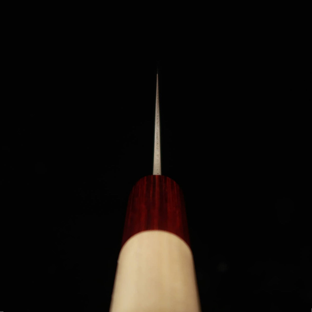 昌景 MASAKAGE ステンレス 白紙二号 割り込み 雪 文化 (170mm)