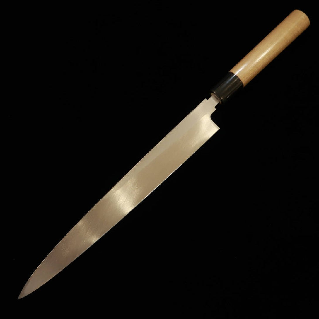Masamoto Sohonten Yanagiba Ginsan Steel (270mm)