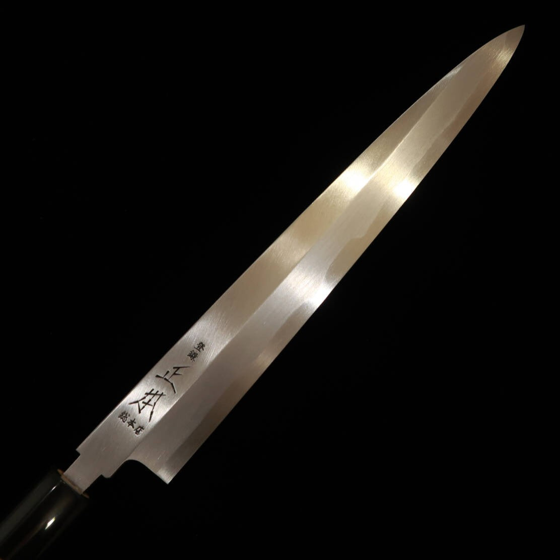 Masamoto Sohonten Yanagiba Ginsan Steel (270mm)