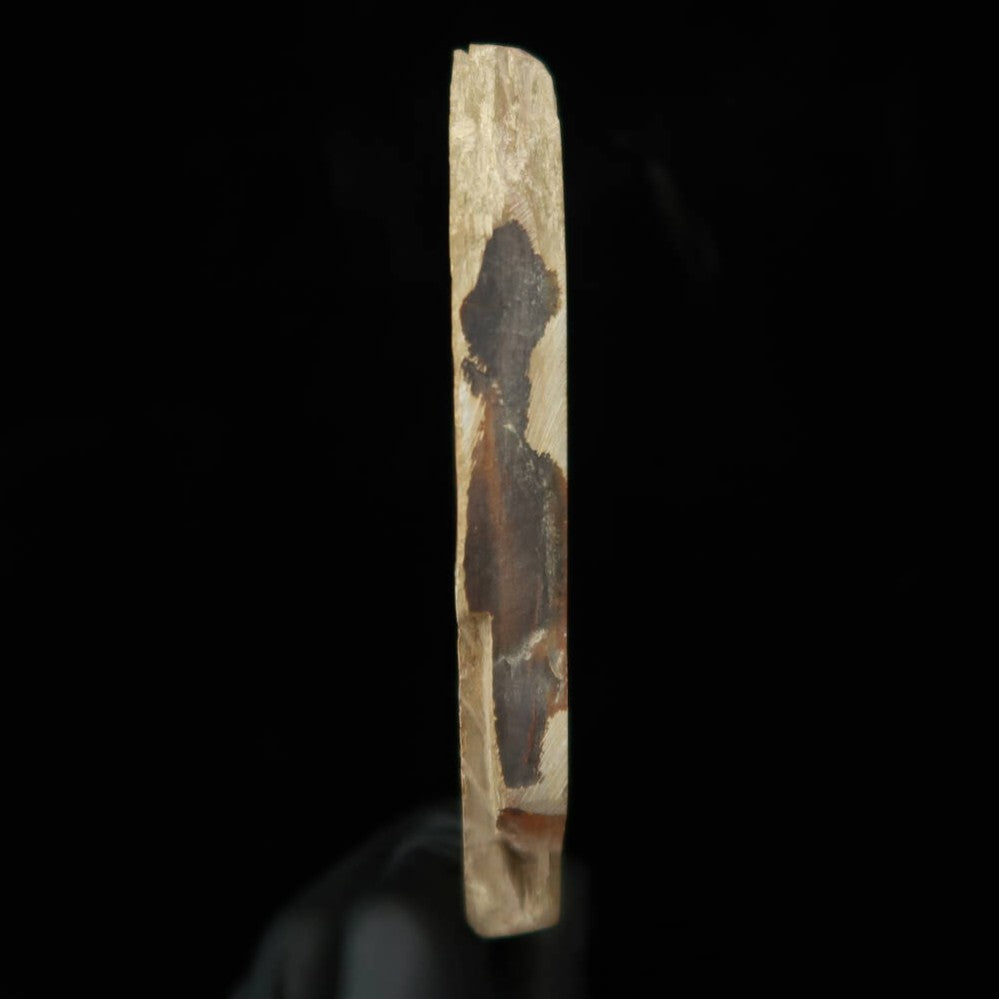 Natural whetstone Nakayama Goto Koppa 112 x 130 x 11mm