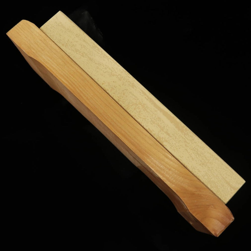 Textura de pera con base #8000 (75×212×23 mm)