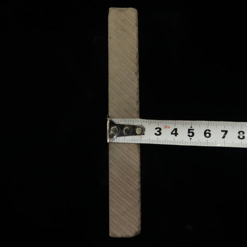 Pedra de amolar natural Aoto Kamado (36×140×20mm)