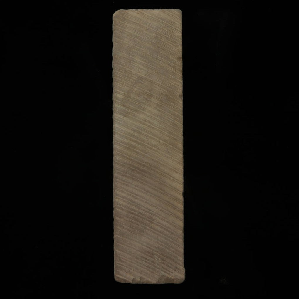 Pedra de amolar natural Aoto Kamado (36×140×20mm)