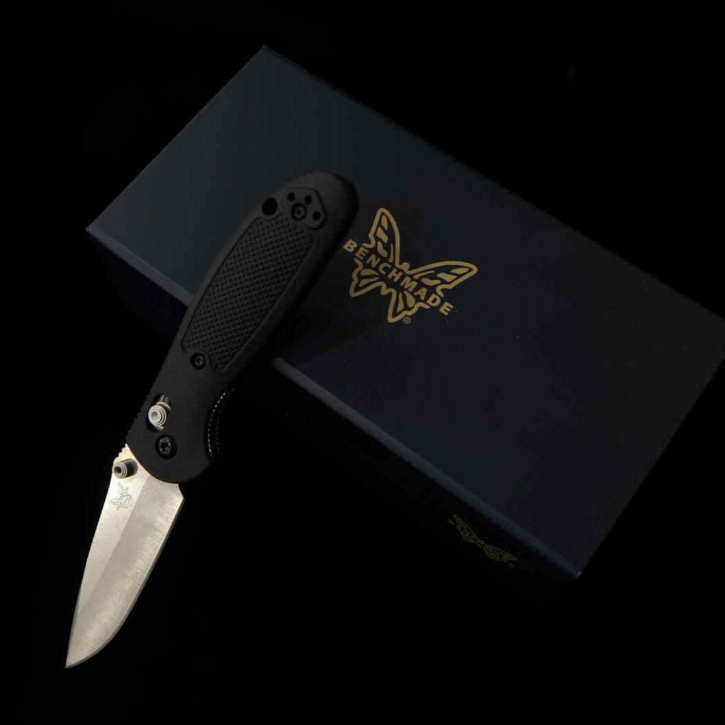 ベンチメイドBENCHMADE 945 ミニ オズボーン グリーンハンドル (72mm)