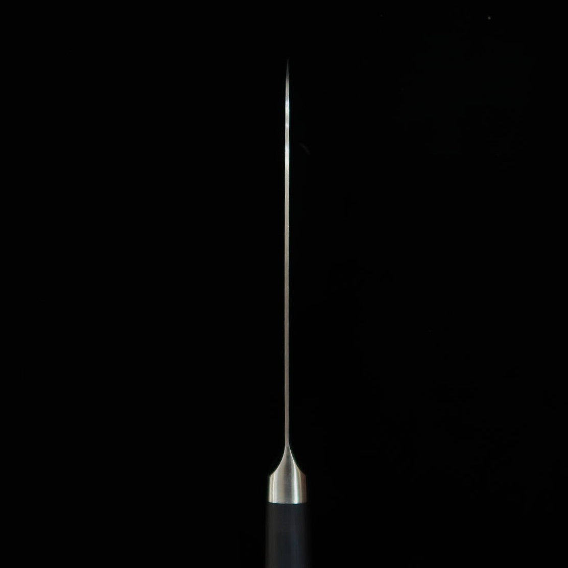 Seki Magoroku Damascus AE-5201 Small Santoku Knife (145mm)
