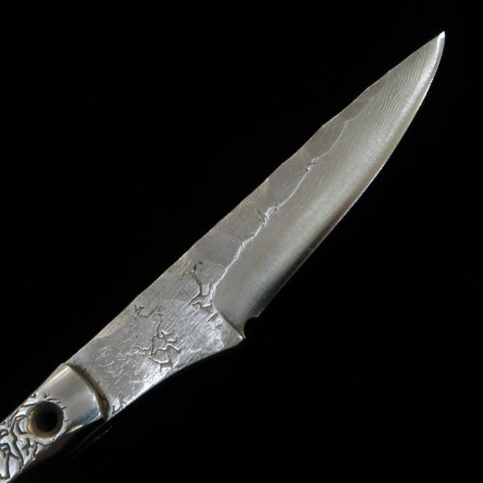 Prometheus Thor VG10 Damasco mango esqueleto (55mm)