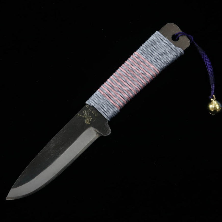 Nagaokanekoma Higonokami - Cuchillo multiusos, acero Shirogami -C- (65 mm)
