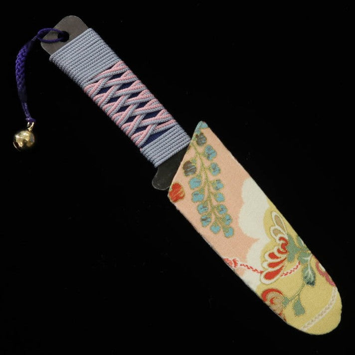 Nagaokanekoma Higonokami - Cuchillo multiusos, acero Shirogami -C- (65 mm)