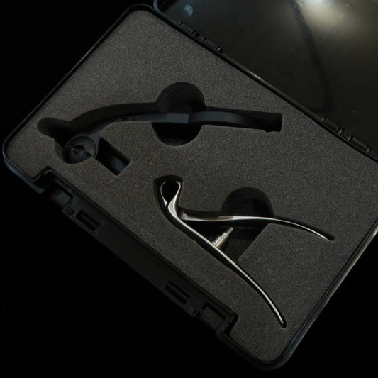 Kershaw Cortador de Unhas Universal com Lupa LED PQ-0007