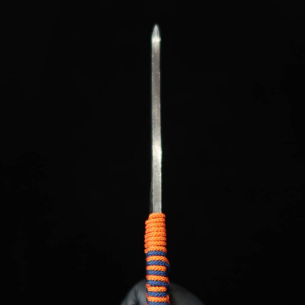 永尾かね駒製作所 HIGONOKAMI 肥後守 万能ナイフ 白紙 -I- (65mm)