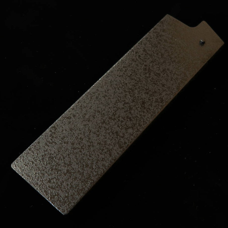 Zanmai ZANMAI Fourreau pour Nakiri noir (165 mm)