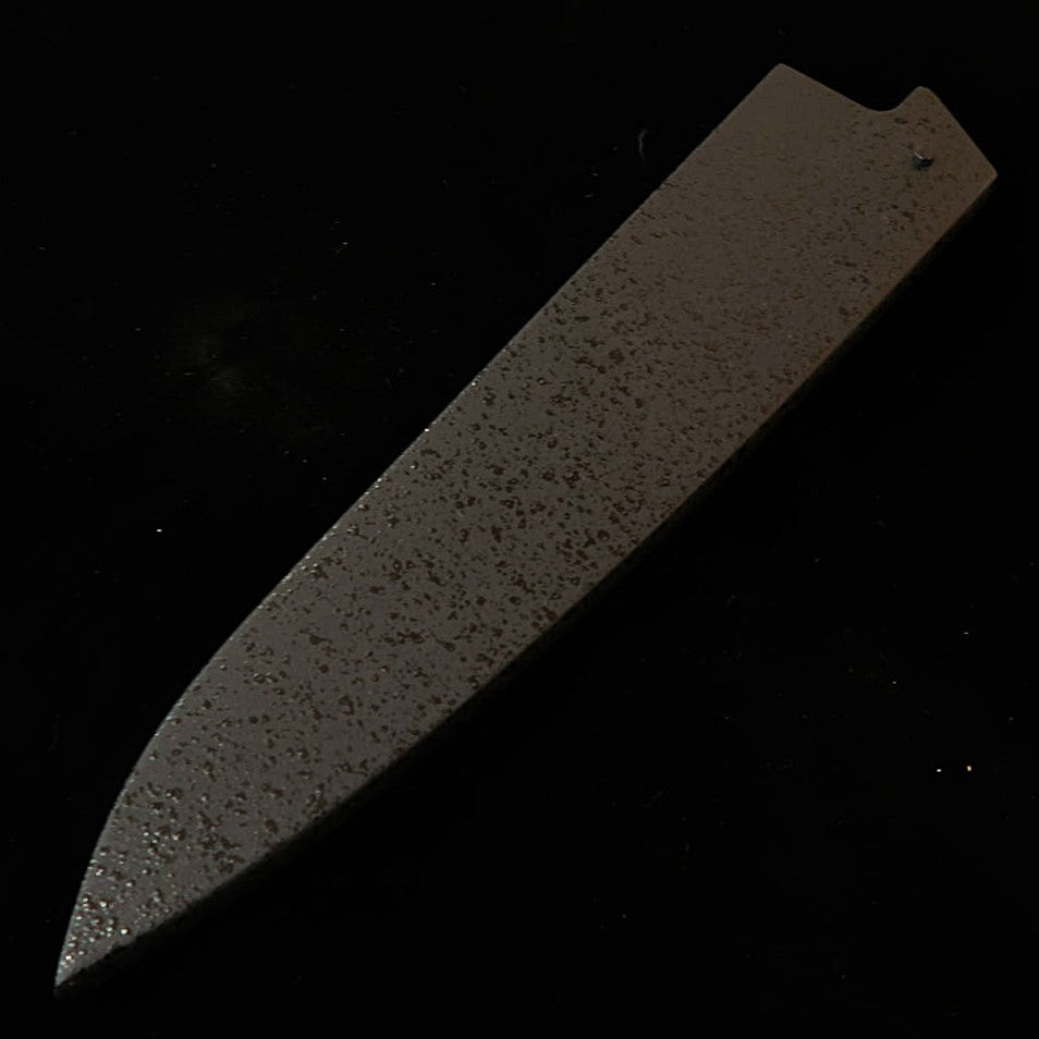 Zanmai ZANMAI Fourreau pour Gyuto noir (180-270 mm)