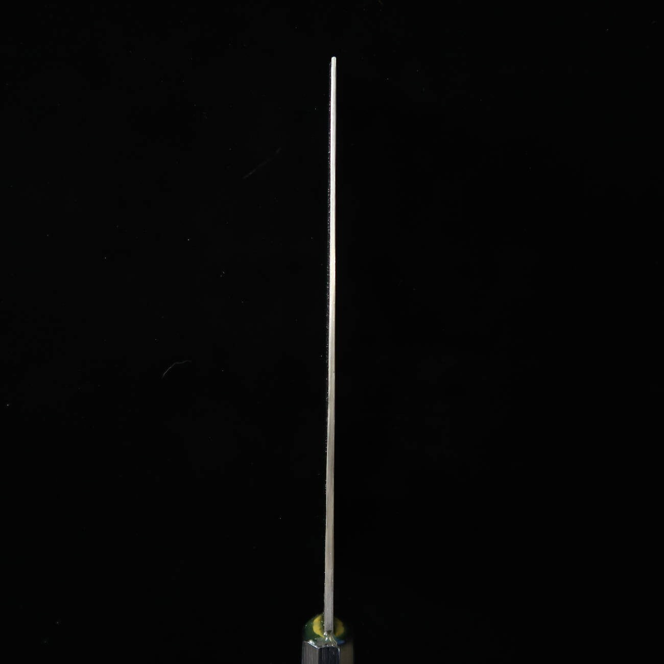 武田刃物TAKEDA 備中手打ち鍛冶 キリツケ(小) 日立青紙スーパー鋼(210mm)