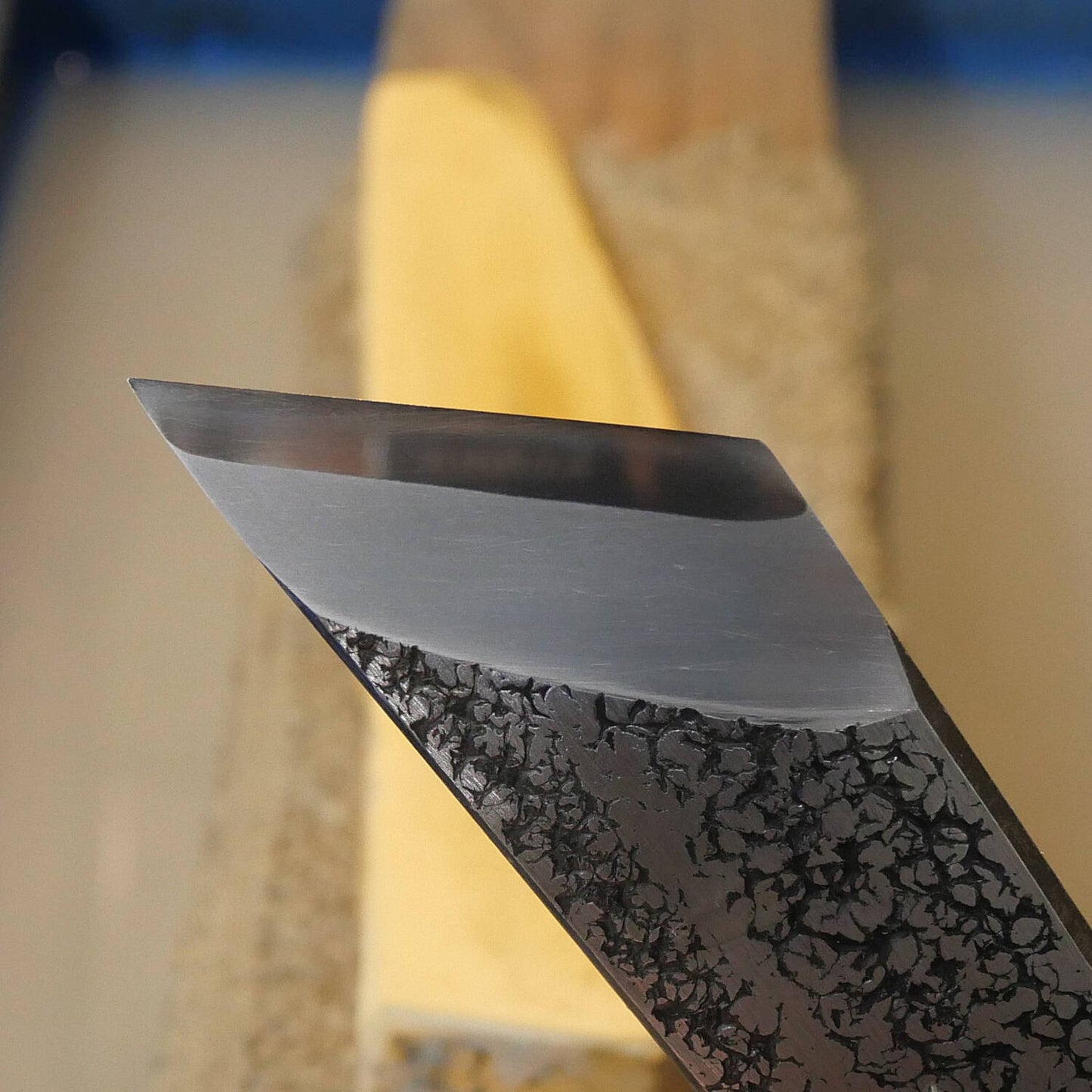 Piedra de afilar natural Mikawa tipo San 46×205×23mm