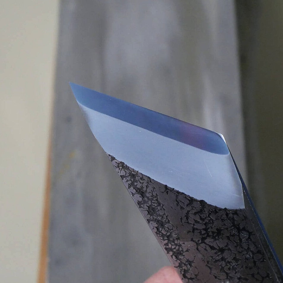 天然砥石 大突 30型 裏カラス 74×204×30mm