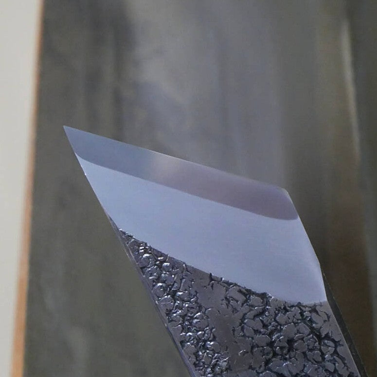天然砥石 大平 カラス 76×207×28mm