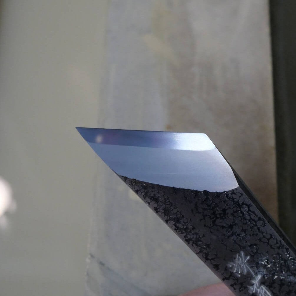 天然砥石 大突 40型 緑箱 79×213×34mm