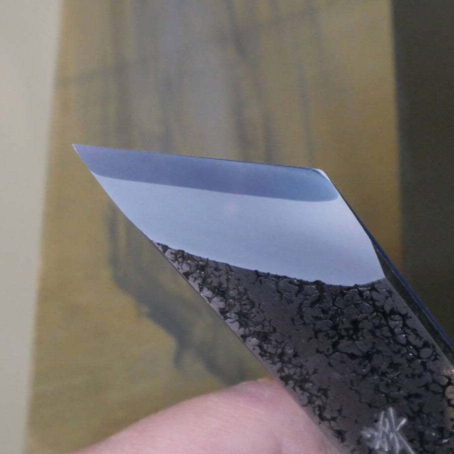 天然砥石 新田山 合砥 40型 79×206×34mm