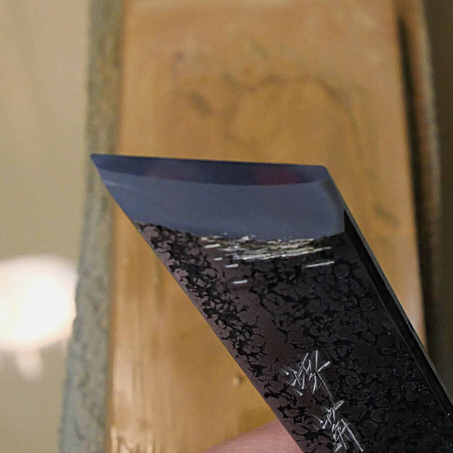 天然砥石 中山 合砥 コッパ 70×150×15mm