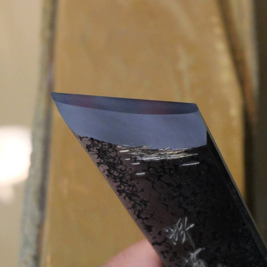 天然砥石 中山 合砥 コッパ 72×177×16mm