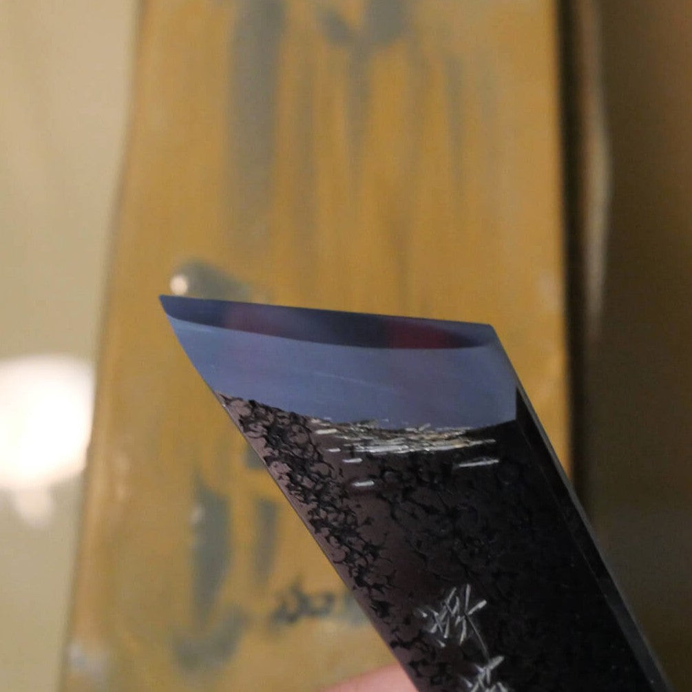 天然砥石 中山 合砥 コッパ 78×210×13mm