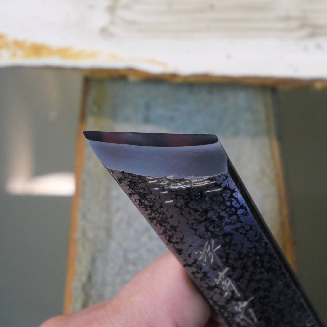 澪つくしひめ 天然砥石 伊豫銘砥 M30 しろと 74×254×28mm
