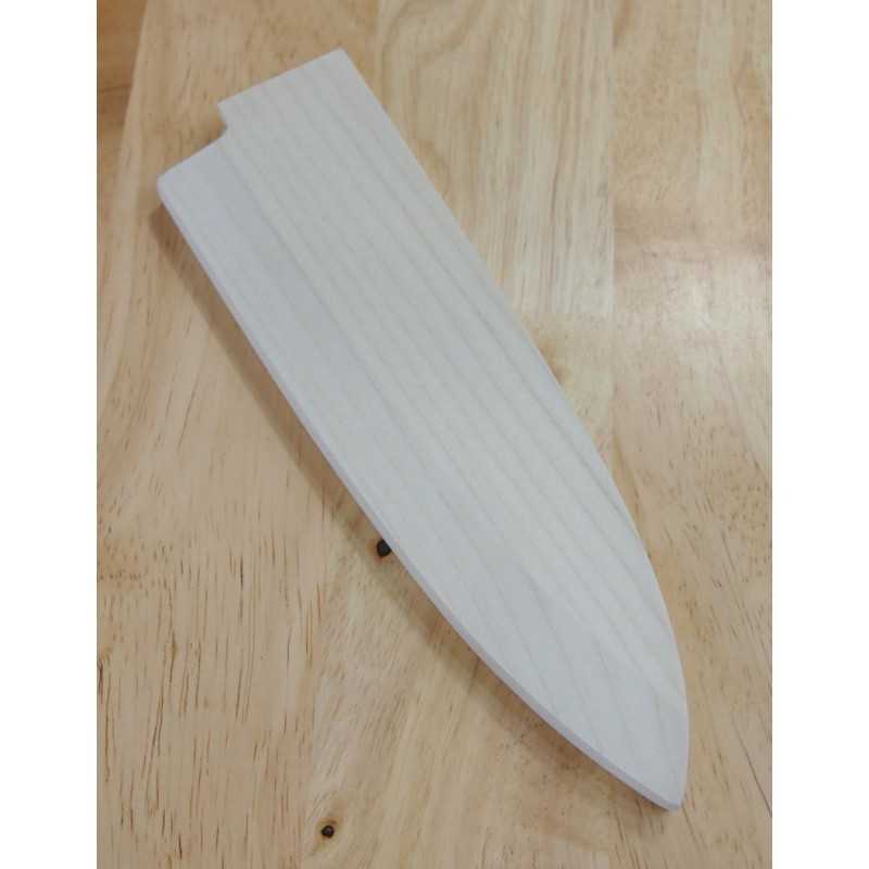 Knife Saya for Deba with pin (105-240mm)