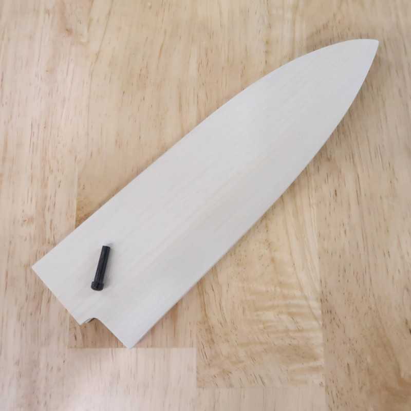 Knife Saya for Deba with pin (105-240mm)