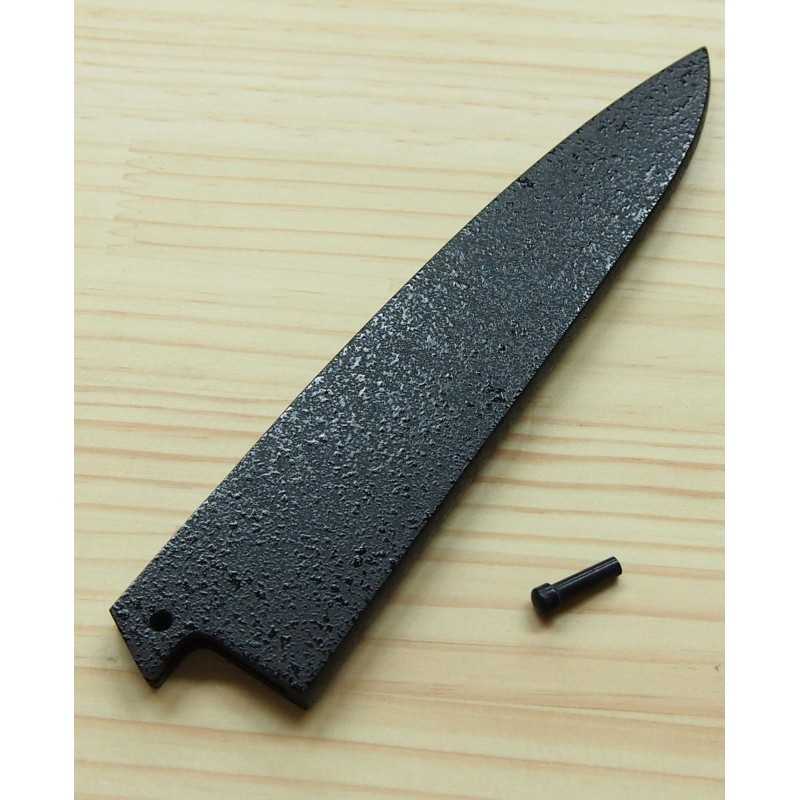 Saya for Petty ZANMAI Black (90-150mm)