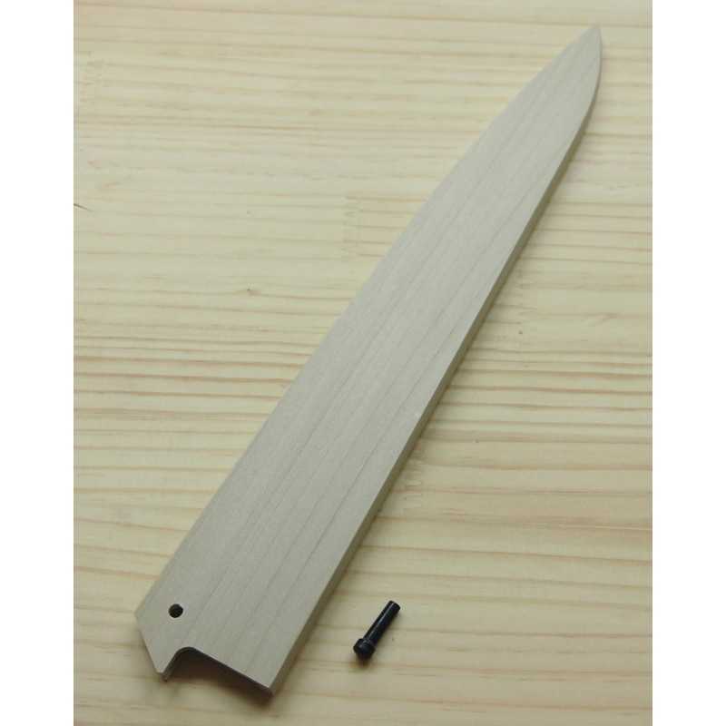 Saya for Sujihiki ZANMAI White (240/270mm)