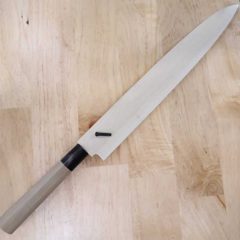 Knife Saya for yanagiba with pin (210-330mm)