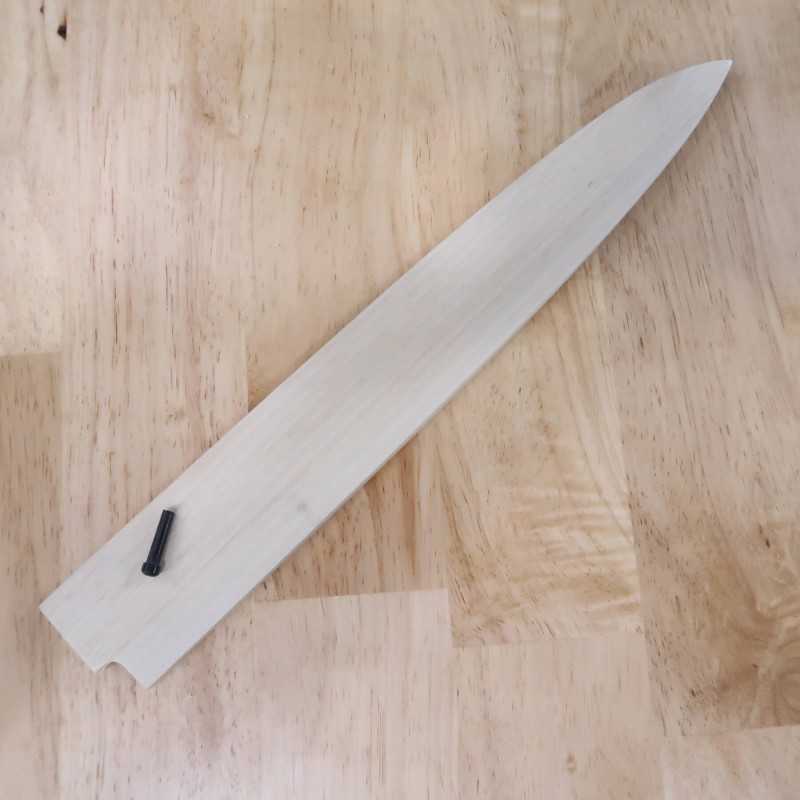Knife Saya for yanagiba with pin (210-330mm)