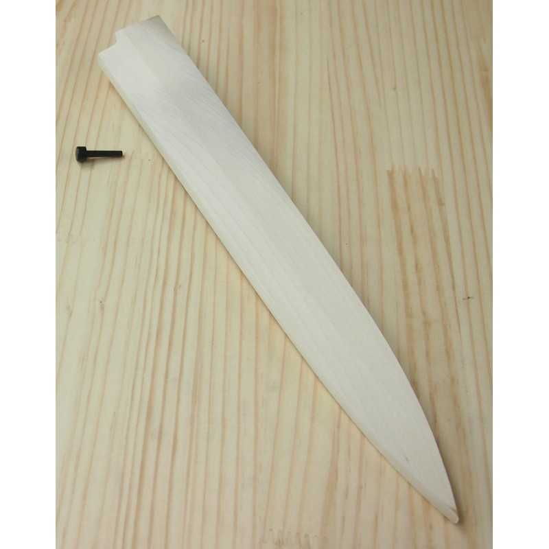 Knife Saya for yanagiba with pin (210-330mm)