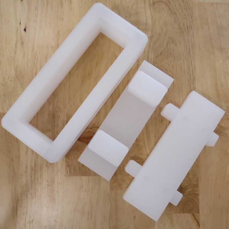 Forma para sushi prensado - Suzume (180x55x50mm)