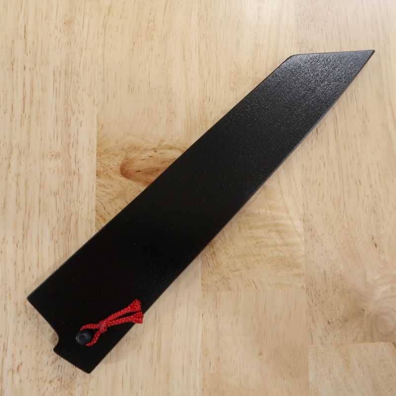 Funda para cuchillo especial para Kagekiyo, para Gyuto japonés Kiritsuke, con pasador, lacado en urushi (210/240mm)