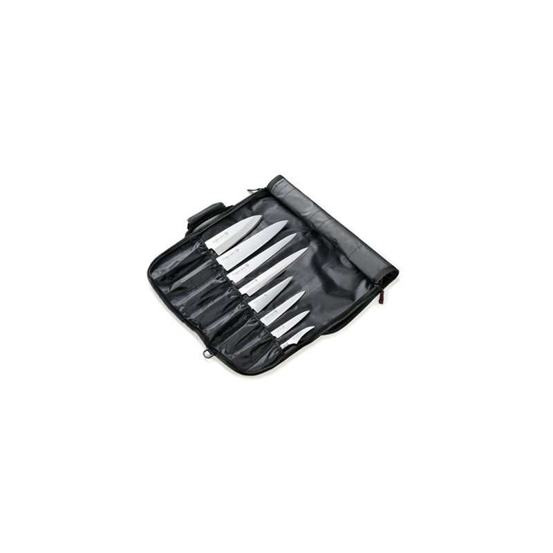 Tojiro TOJIRO soporte para cuchillos, para 8 piezas