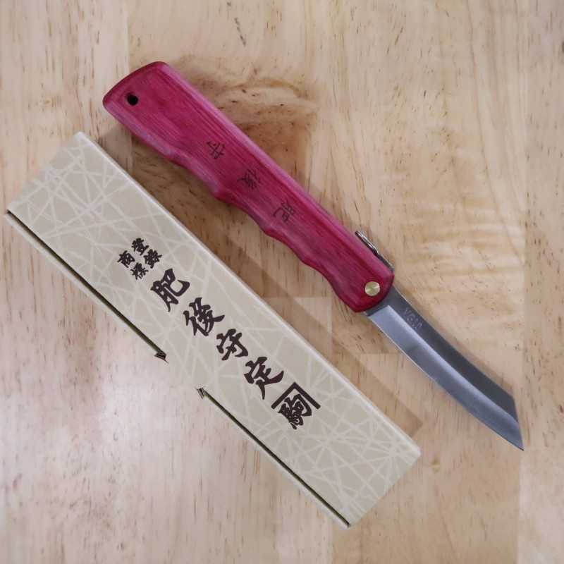 NAGAO KANEKOMA HIGONOKAMI VG-10 Beni (70 mm)