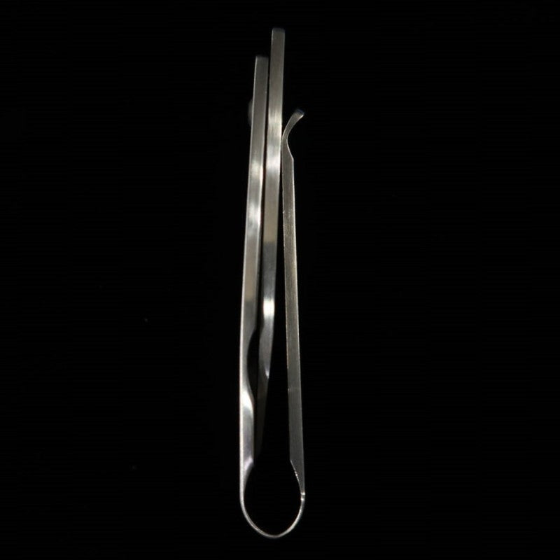 MCUSTA, clip de bolsillo "Kamon" Aoi, navaja con clip para billetes (50 mm)