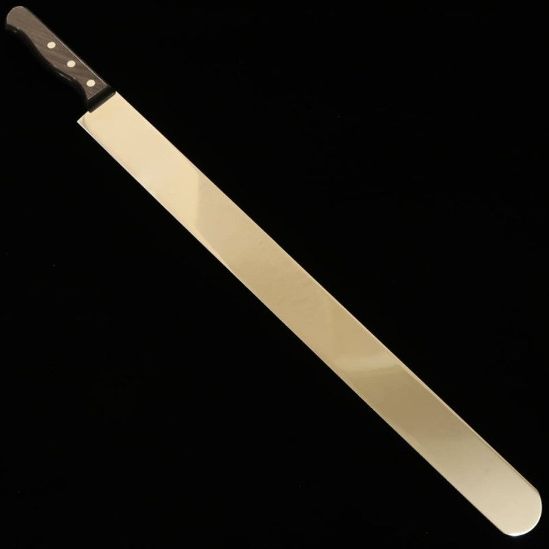 Kanetsune KANETSUNE couteau à castella acier spécial inox (450mm)