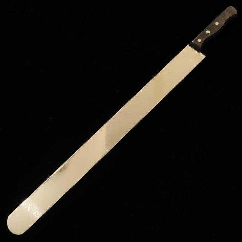 Kanetsune KANETSUNE couteau à castella acier spécial inox (450mm)