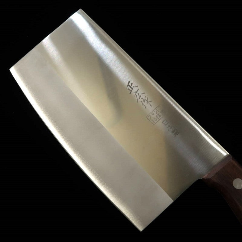 Chinese Cleaver Masahiro Stainless Steel TS-101 TS-103 (175/195mm)