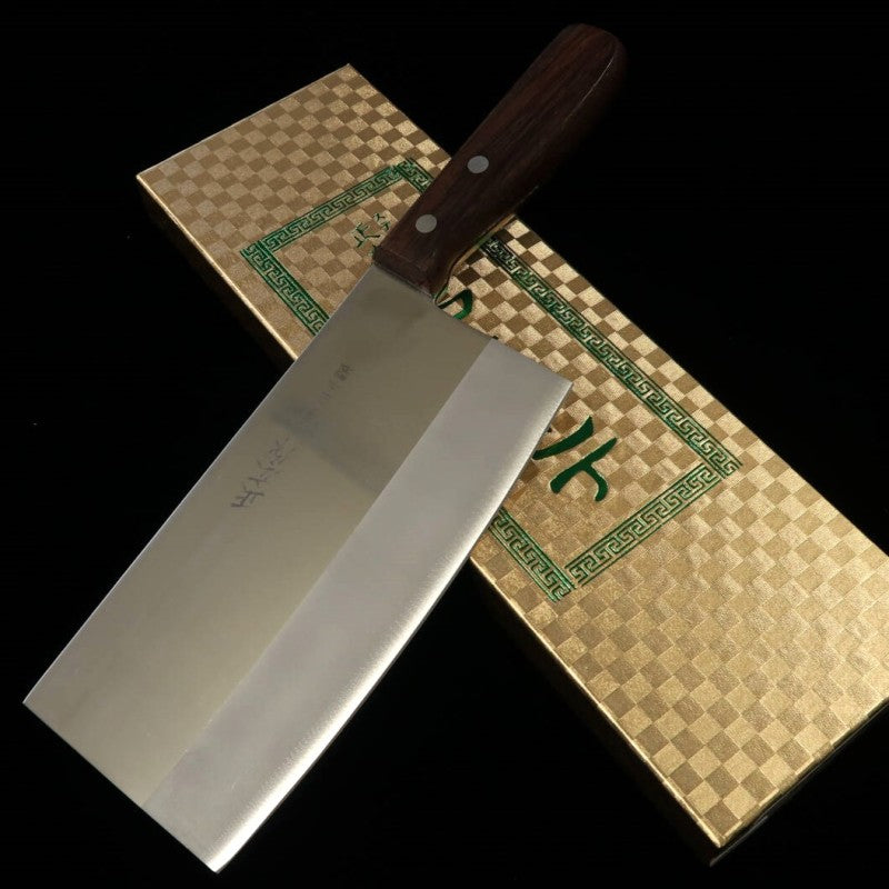 Chinese Cleaver Masahiro Stainless Steel TS-101 TS-103 (175/195mm)