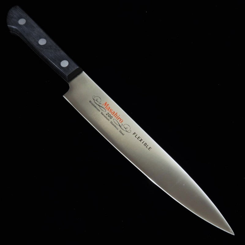 Flexible Carving Knife Masahiro MV (200mm)